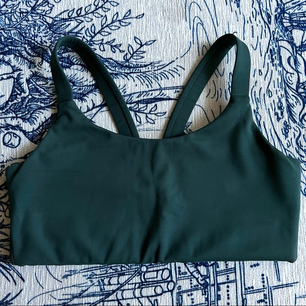 Girlfriend Collective Lou Bra